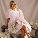 DOUBLE-LAYER BAMBONI® THROW BLANKETS by Saranoni