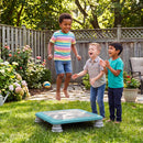 Kids Mini Trampoline 25.5 Inch with Non-Slip Foot Pads