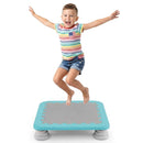 Kids Mini Trampoline 25.5 Inch with Non-Slip Foot Pads by LJGDeals