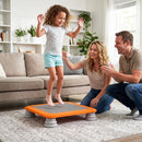 Kids Mini Trampoline 25.5 Inch with Non-Slip Foot Pads