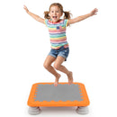 Kids Mini Trampoline 25.5 Inch with Non-Slip Foot Pads