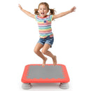 Kids Mini Trampoline 25.5 Inch with Non-Slip Foot Pads by DirectDeals
