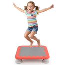 Kids Mini Trampoline 25.5 Inch with Non-Slip Foot Pads by LJGDeals