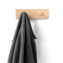 Classic Coat Rack by NookWoodworking