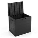 25 Gallon Outdoor Storage Deck Box with Lid and Handles by LJGDeals