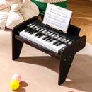 25 Keys Kids Piano Keyboard with Adjustable Speed and Volume by LJGDeals