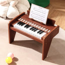 25 Keys Kids Piano Keyboard with Adjustable Speed and Volume by LJGDeals
