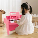 25 Keys Kids Piano Keyboard with Adjustable Speed and Volume by LJGDeals