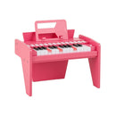 25 Keys Kids Piano Keyboard with Adjustable Speed and Volume by LJGDeals