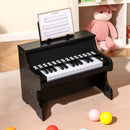 25 Keys Kids Piano Keyboard with Adjustable Speed and Teaching Mode by LJGDeals