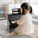 25 Keys Kids Piano Keyboard with Adjustable Speed and Teaching Mode by LJGDeals