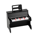 25 Keys Kids Piano Keyboard with Adjustable Speed and Teaching Mode by LJGDeals