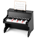 25 Keys Kids Piano Keyboard with Adjustable Speed and Teaching Mode