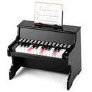 25 Keys Kids Piano Keyboard with Adjustable Speed and Teaching Mode by LJGDeals