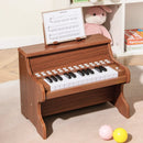 25 Keys Kids Piano Keyboard with Adjustable Speed and Teaching Mode by LJGDeals