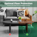 25 Pack-100 Sq.Ft. Foam Floor Tiles Interlocking Carpet Tiles with Edge Borders by LJGDeals