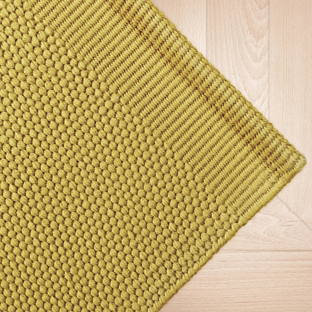 Luxe Bamboo Solid Rug, photo 2 of 6