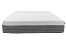 12" Recharge Hybrid Cooling Hypergel Quick Response Foam & Coil Mattress by HouseOfZazla