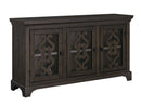 Bellamy - Server - Dark Brown
