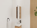 10'' Bathroom Mirror Cabinet with Storage by HouseOfZazla