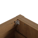 30 Inch Bathroom Vanity Plywood With 2 Drawers