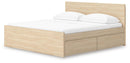 Onita - Panel Platform Bed by Unique Piece Furniture