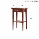 High Quality Wood Nightstand by HouseOfZazla