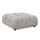 Marcel - Bubble Modular Modern Cocktail Ottoman by HouseOfZazla