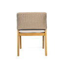 Patio Dining Chair (Set of 2) - Light Teak