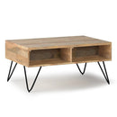 Hunter - Handcrafted Lift Top Coffee Table by Unique Piece Furniture