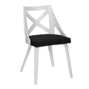 Charlotte - Farmhouse Side Chair (Set of 2) by HouseOfZazla