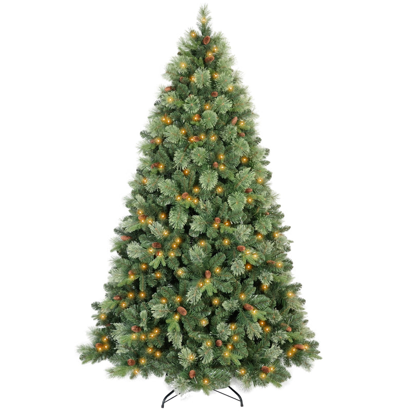 5FT Pre-Lit Artificial Christmas Tree, photo 10 of 10