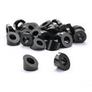 Yescom 30x 1/4" Angled Beveled Washers 30 Degree 316 Stainless Steel