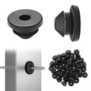 Yescom Rubber Cable Railing Grommets for Level & Stair Posts 1/8"-3/16" 60ct.