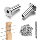 Yescom T316 Cable Railing Grommets for Level & Stair Posts 1/8"-3/16"