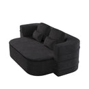 2 In 1 Foldable Sofa Bed With Multi Functional Blanket, Floor Lounge Sofa by HouseOfZazla
