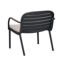Luna Outdoor Patio 3 Pieces Chat Set by HouseOfZazla