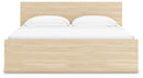Onita - Panel Platform Bed by Unique Piece Furniture