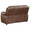 Worthington - Upholstered Sofa Set by HouseOfZazla