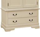 Elegant Traditional Armoire by Unique Piece Furniture