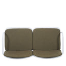Luna Outdoor Patio 3 Pieces Chat Set by HouseOfZazla