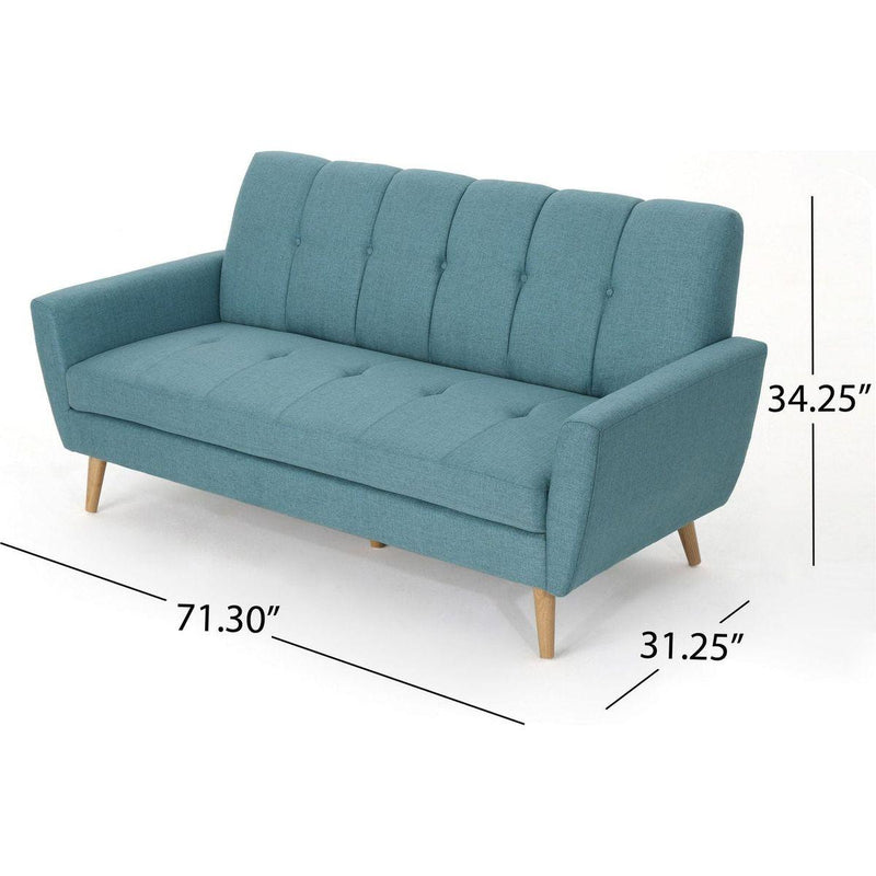 Sunnydale 71.3" Flared Arm Sofa