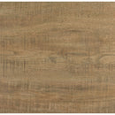 Noriega - 3 Piece TV Entertainment Center, Open & Concealed Storage - Wood by HouseOfZazla