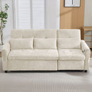 3 Seater Sofa Bed And Reversible Recliner by HouseOfZazla