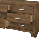 Miquell - Dresser - Oak by HouseOfZazla