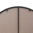 Wall Circular Mirror Metal Framed Mirror Round Vanity Mirror Dressing Mirror, For Bathroom, Living Room, Bedroom Wall Decor by Unique Piece Furniture