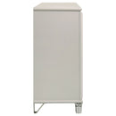 Gwendolyn - 6 Drawer Dresser Cabinet - White by HouseOfZazla