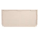 Minimalist Upholstered Headboard