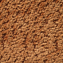 63-Inch Modern Minimalist Multi-Functional Boucle Bench in Orange