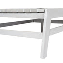 Outdoor Rope Chaise Lounge